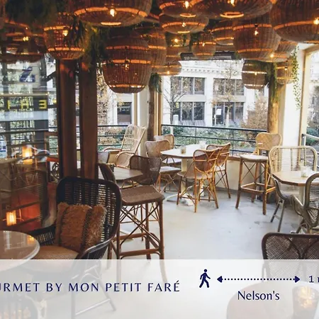The Triplex - Cosy & Charming - Montorgueil Paris
