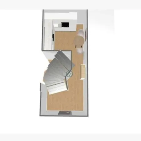 The Triplex - Cosy & Charming - Montorgueil * Paris