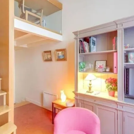 The Triplex - Cosy & Charming - Montorgueil Apartment