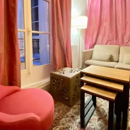 The Triplex - Cosy & Charming - Montorgueil Париж