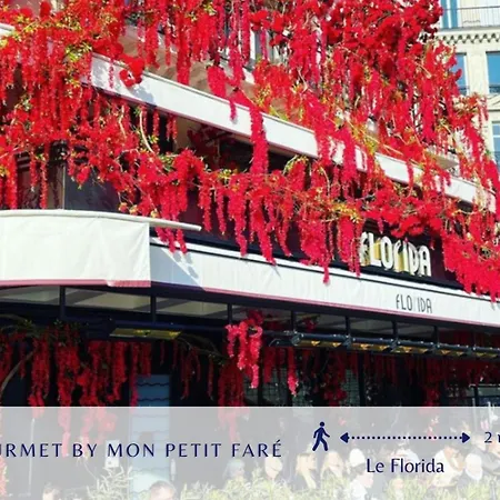 The Triplex - Cosy & Charming - By Mon Petit Fare *