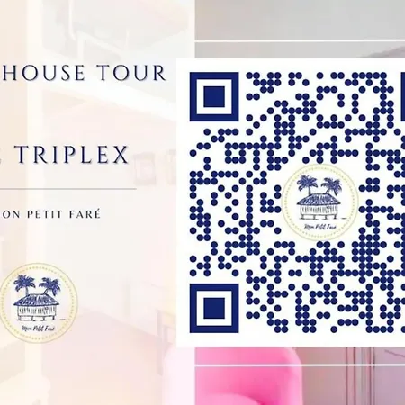 The Triplex - Cosy & Charming - Montorgueil Apartment *
