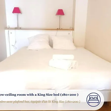 The Triplex - Cosy & Charming - By Mon Petit Fare * Paris