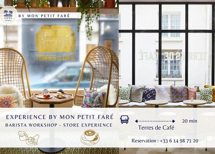 The Triplex - Cosy & Charming - By Mon Petit Fare
