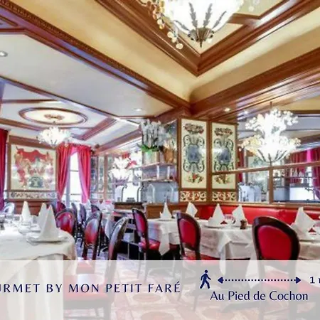 The Triplex - Cosy&charming - By Mon Petit Faré Appartamento *