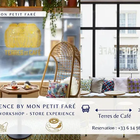 The Triplex - Cosy&charming - By Mon Petit Faré